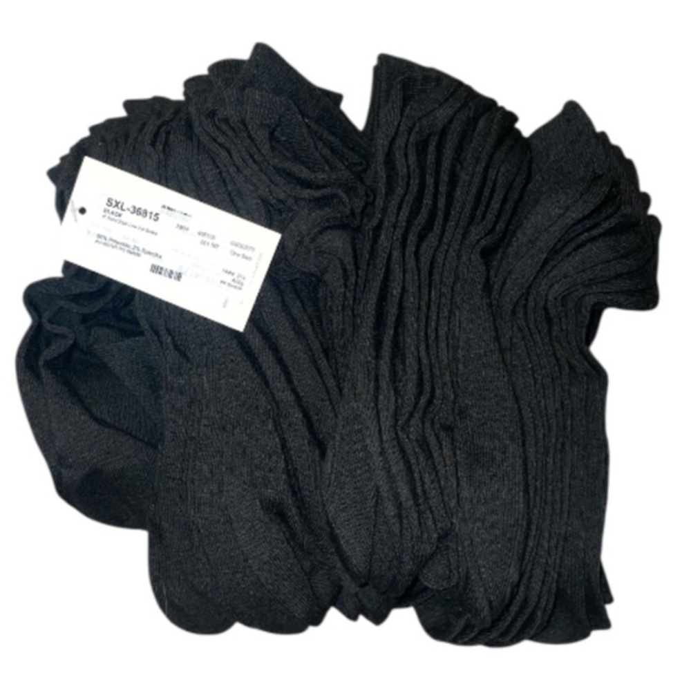 Capelli of New York Dark Gray Men's Socks